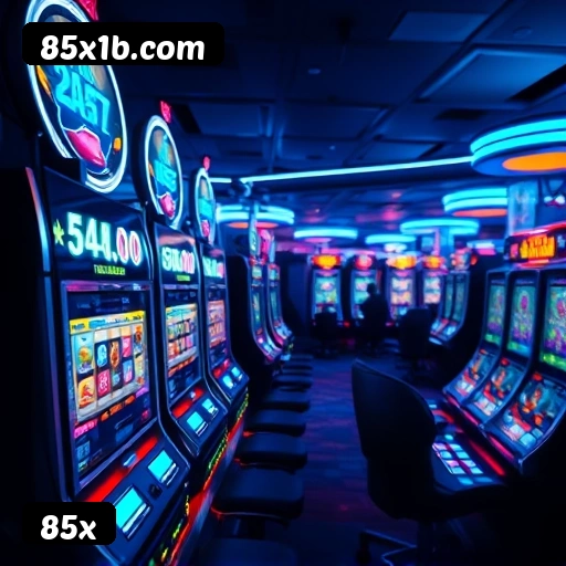 Slots no app 85x mobile