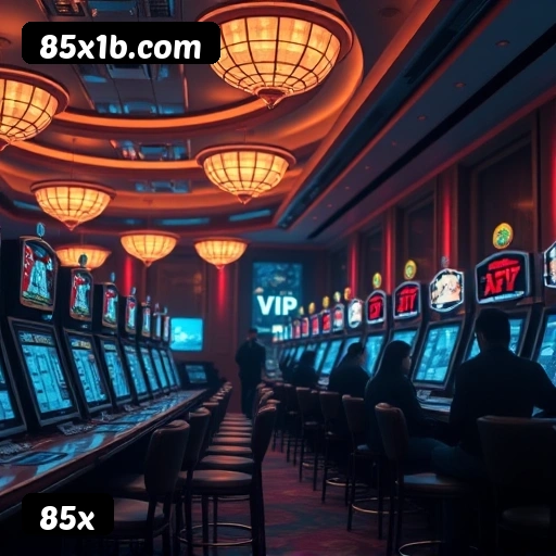 Cashback VIP 85x - reembolso semanal