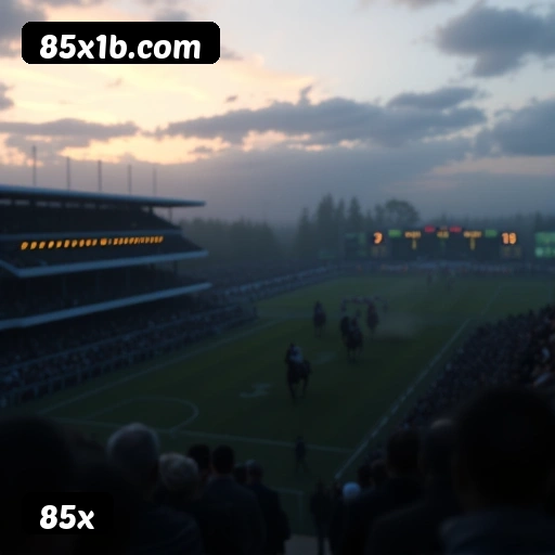 Apostas futebol ao vivo 85x - odds competitivas